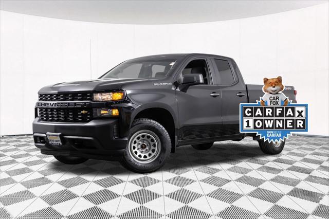 used 2019 Chevrolet Silverado 1500 car, priced at $24,102