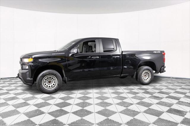 used 2019 Chevrolet Silverado 1500 car, priced at $21,179