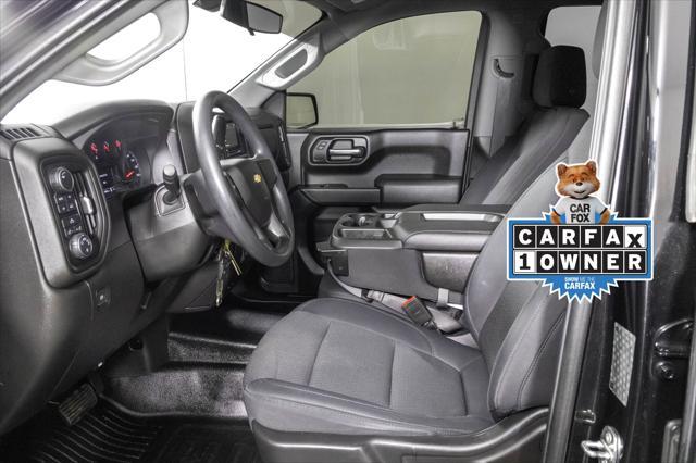 used 2019 Chevrolet Silverado 1500 car, priced at $24,102