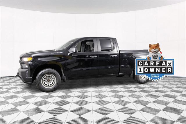 used 2019 Chevrolet Silverado 1500 car, priced at $24,102