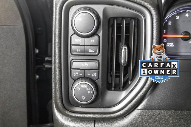 used 2019 Chevrolet Silverado 1500 car, priced at $24,102