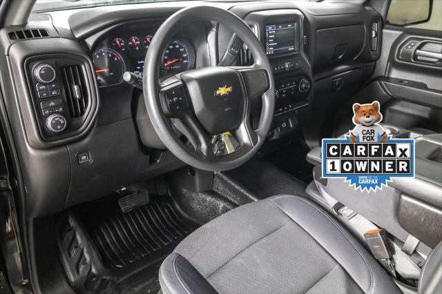 used 2019 Chevrolet Silverado 1500 car, priced at $24,102