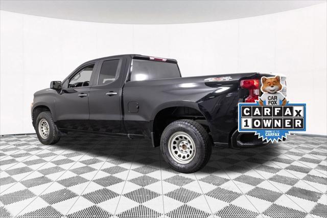 used 2019 Chevrolet Silverado 1500 car, priced at $24,102