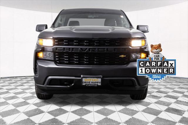 used 2019 Chevrolet Silverado 1500 car, priced at $24,102