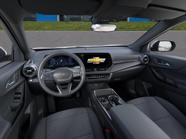 new 2026 Chevrolet Equinox car, priced at $29,251