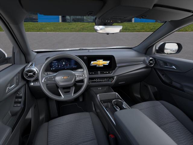 new 2025 Chevrolet Equinox car, priced at $28,298