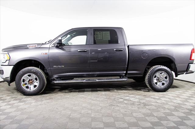 used 2021 Ram 2500 car, priced at $34,224