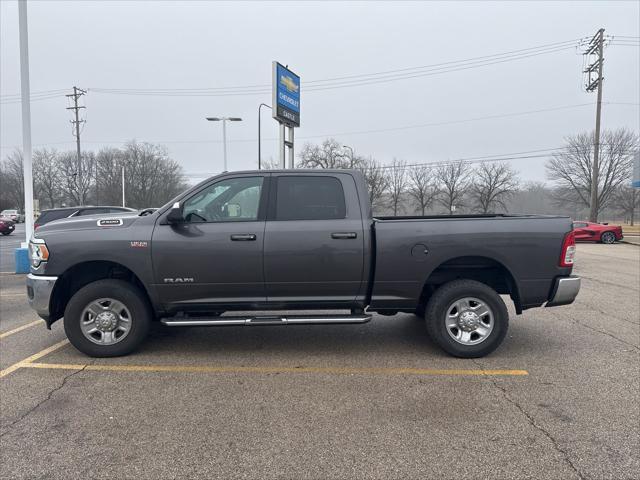 used 2021 Ram 2500 car, priced at $35,477