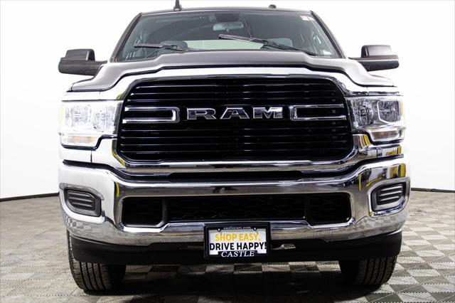 used 2021 Ram 2500 car, priced at $34,224