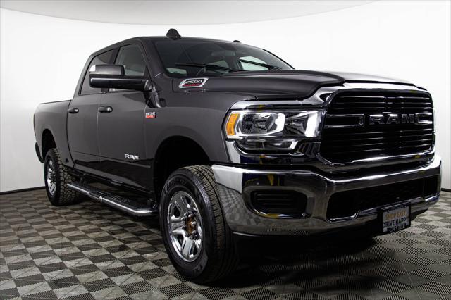 used 2021 Ram 2500 car, priced at $34,224