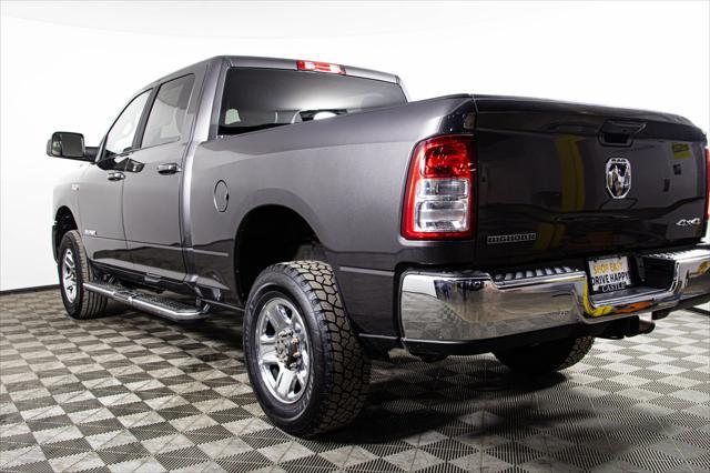 used 2021 Ram 2500 car, priced at $34,224