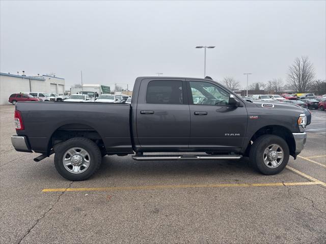 used 2021 Ram 2500 car, priced at $35,477