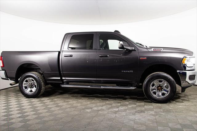 used 2021 Ram 2500 car, priced at $34,224