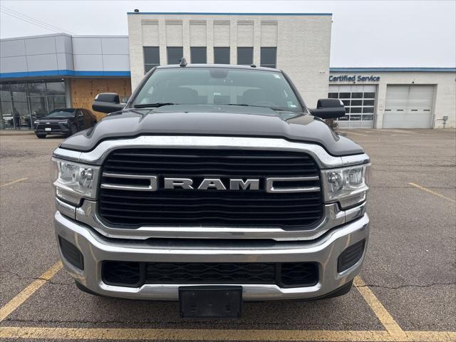 used 2021 Ram 2500 car, priced at $35,477