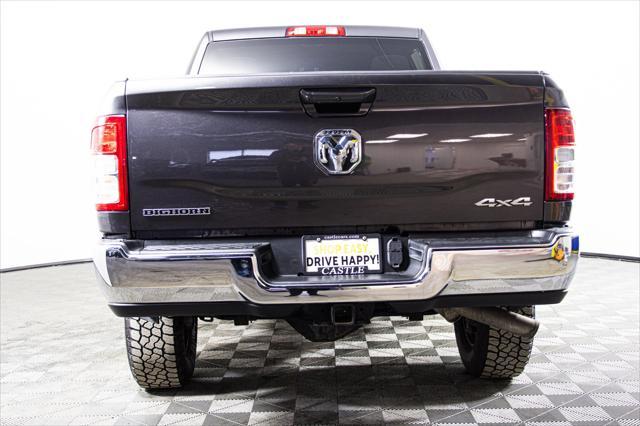 used 2021 Ram 2500 car, priced at $34,224