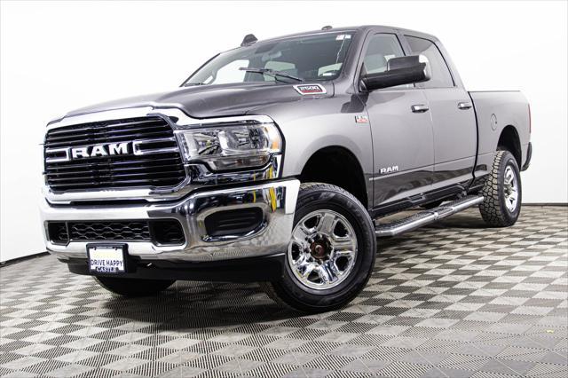 used 2021 Ram 2500 car, priced at $34,224