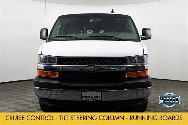 used 2022 Chevrolet Express 2500 car, priced at $29,806