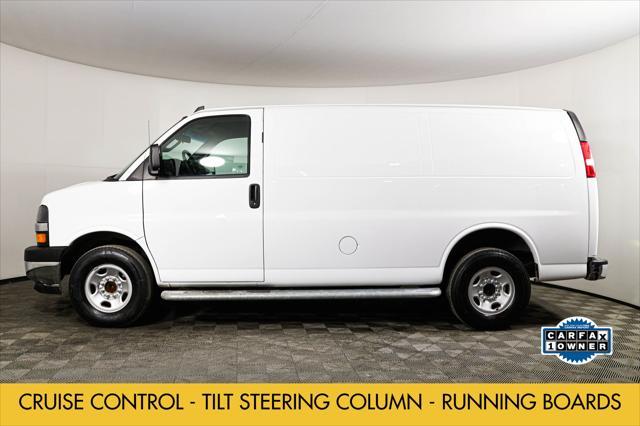 used 2022 Chevrolet Express 2500 car, priced at $29,806