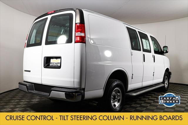 used 2022 Chevrolet Express 2500 car, priced at $29,806