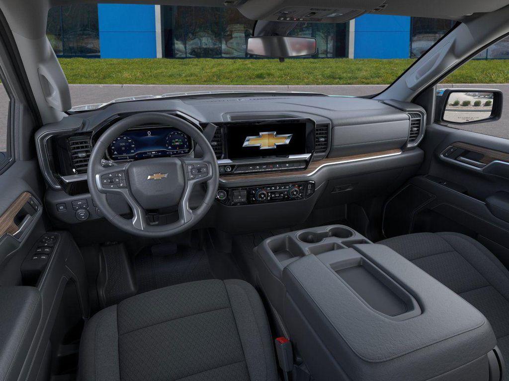 new 2026 Chevrolet Silverado 1500 car, priced at $50,665