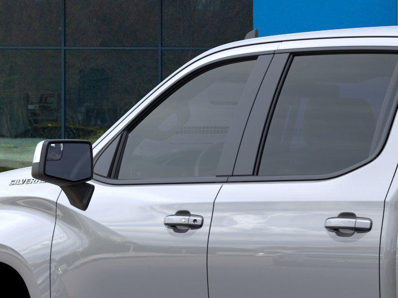 new 2026 Chevrolet Silverado 1500 car, priced at $50,665