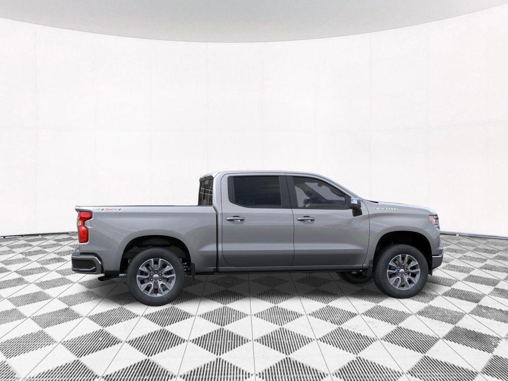 new 2026 Chevrolet Silverado 1500 car, priced at $50,665