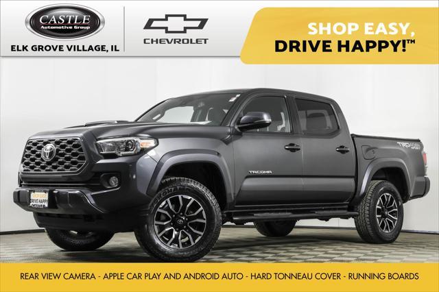 used 2020 Toyota Tacoma car, priced at $33,049