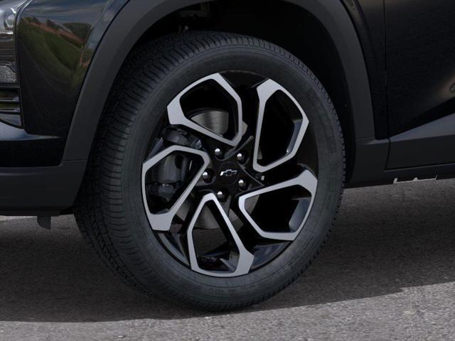 new 2025 Chevrolet Trax car, priced at $25,862
