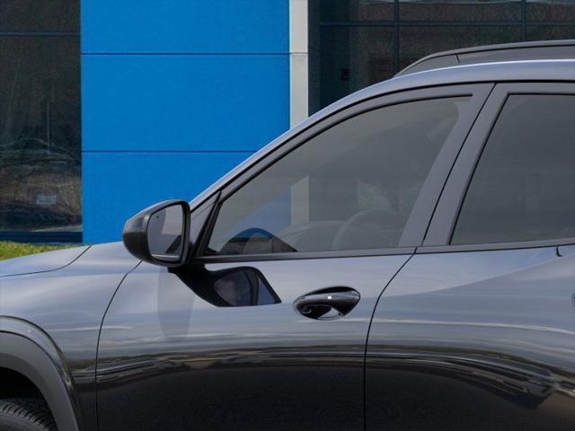 new 2025 Chevrolet Trax car, priced at $25,862