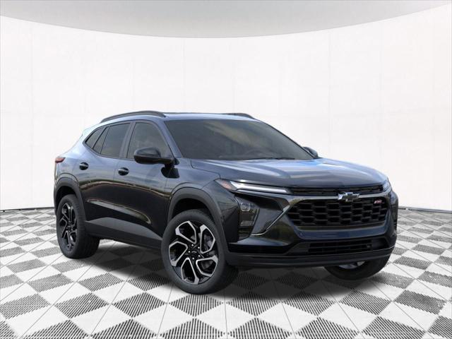 new 2025 Chevrolet Trax car, priced at $25,862