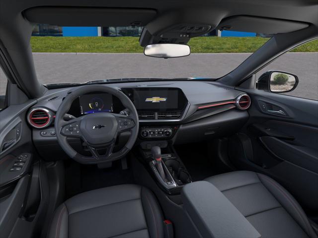 new 2025 Chevrolet Trax car, priced at $25,862