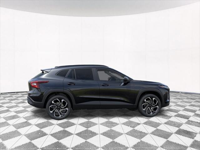 new 2025 Chevrolet Trax car, priced at $25,862