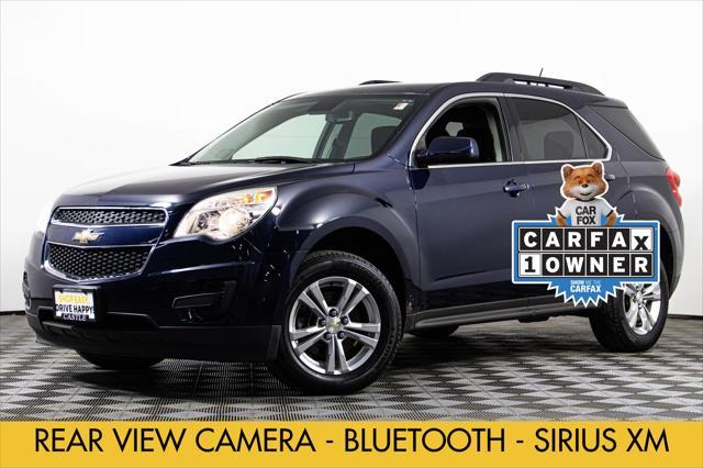 used 2015 Chevrolet Equinox car, priced at $11,024