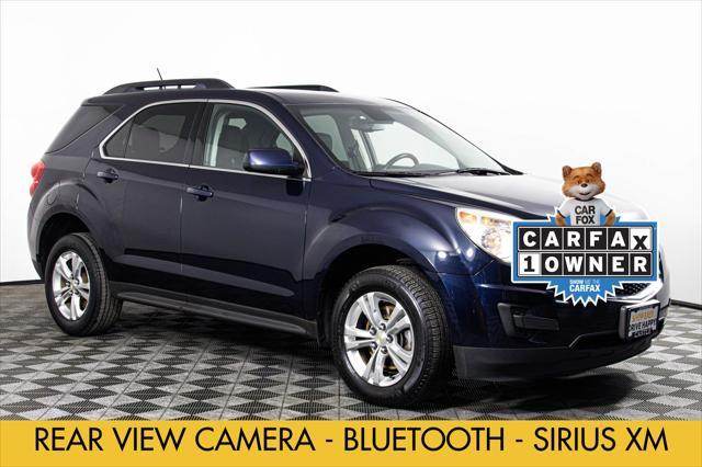 used 2015 Chevrolet Equinox car, priced at $11,024