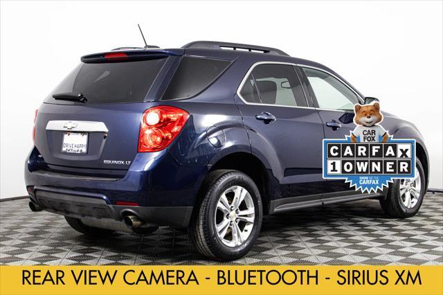 used 2015 Chevrolet Equinox car, priced at $11,024