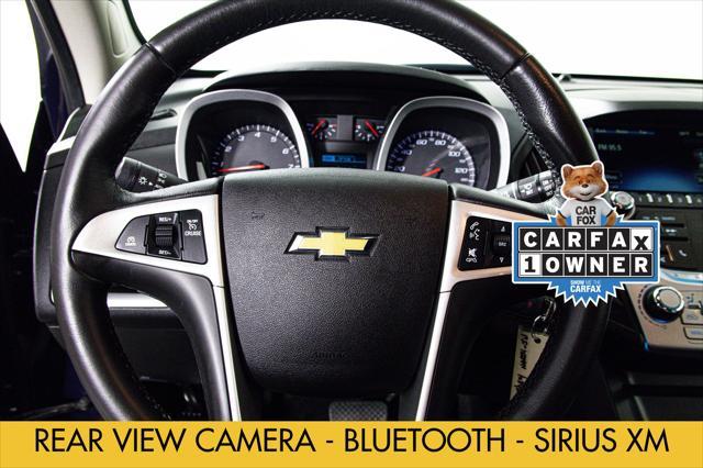 used 2015 Chevrolet Equinox car, priced at $11,024