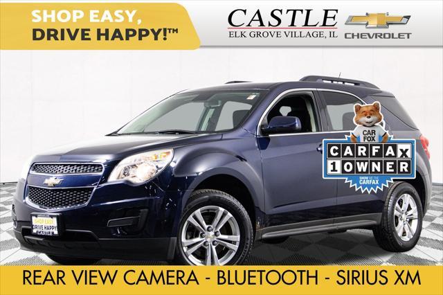 used 2015 Chevrolet Equinox car, priced at $11,197