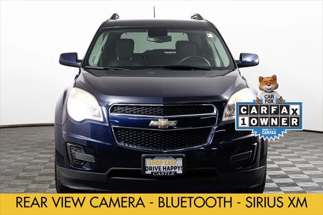 used 2015 Chevrolet Equinox car, priced at $11,024