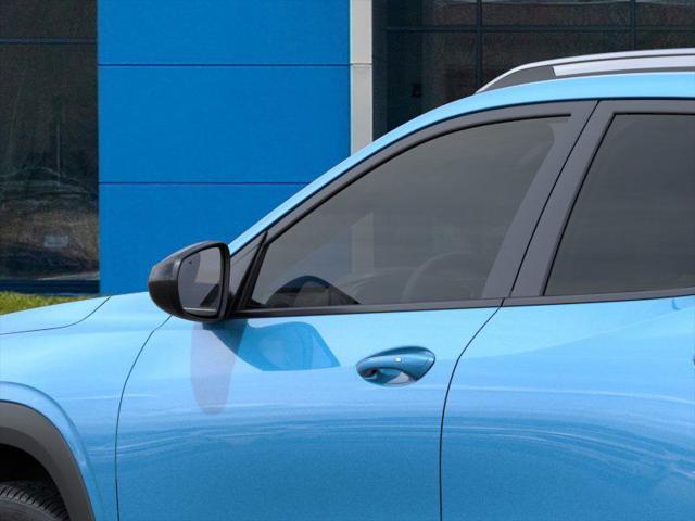 new 2025 Chevrolet Trax car, priced at $25,735