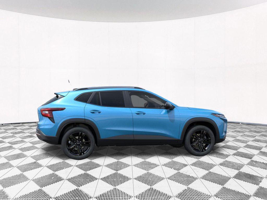 new 2025 Chevrolet Trax car, priced at $24,753