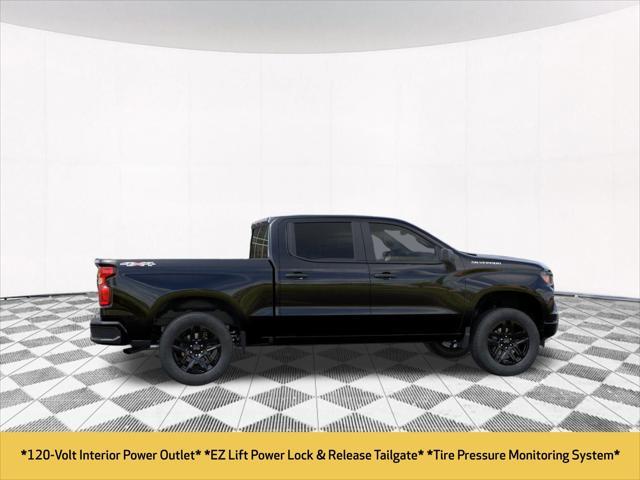 new 2025 Chevrolet Silverado 1500 car, priced at $43,821
