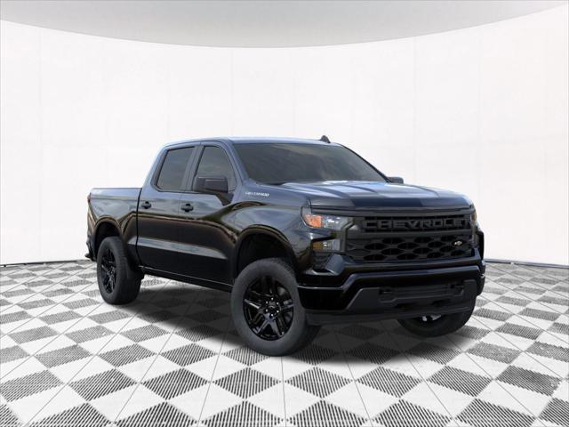 new 2025 Chevrolet Silverado 1500 car, priced at $44,149