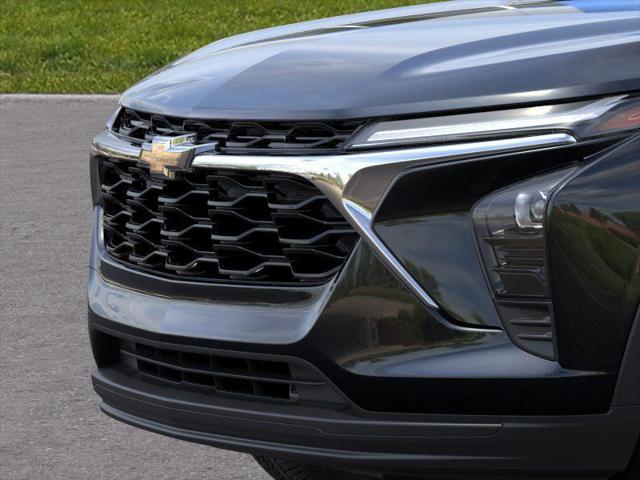new 2025 Chevrolet Trax car, priced at $22,860