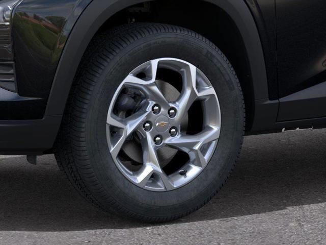 new 2025 Chevrolet Trax car, priced at $22,860