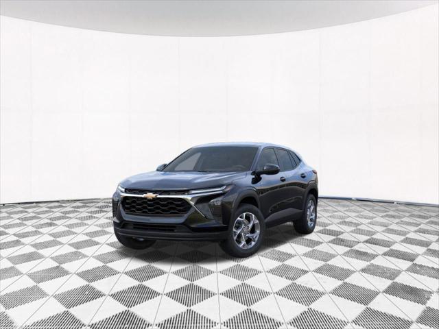 new 2025 Chevrolet Trax car, priced at $22,860