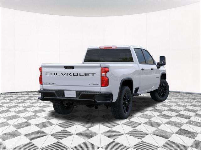 new 2025 Chevrolet Silverado 2500 car, priced at $54,819