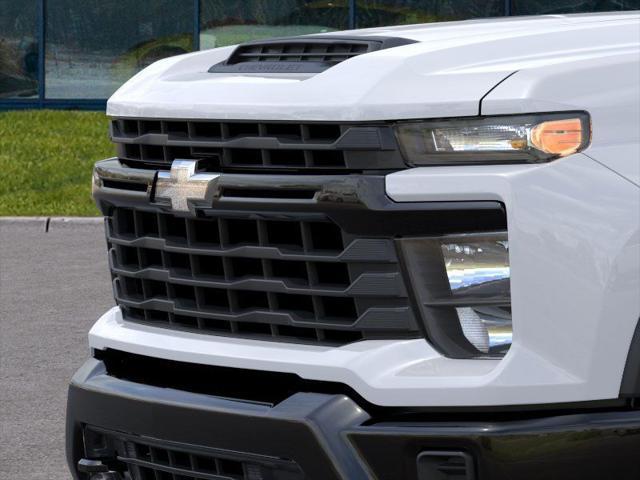 new 2025 Chevrolet Silverado 2500 car, priced at $52,533