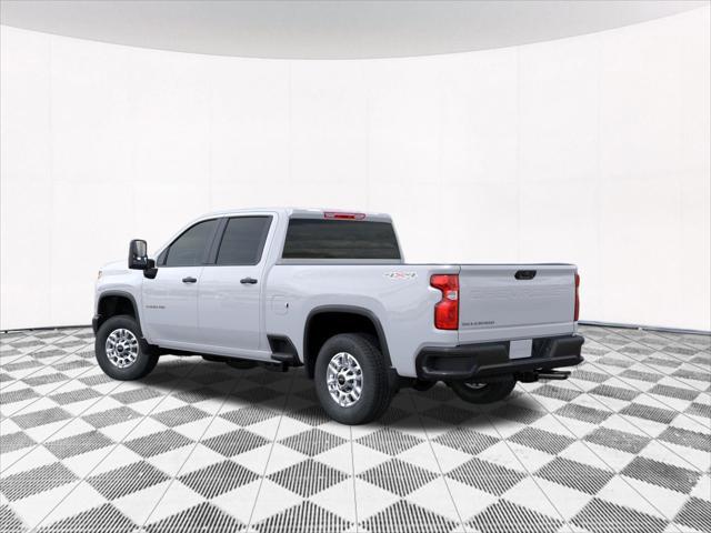 new 2025 Chevrolet Silverado 2500 car, priced at $52,533