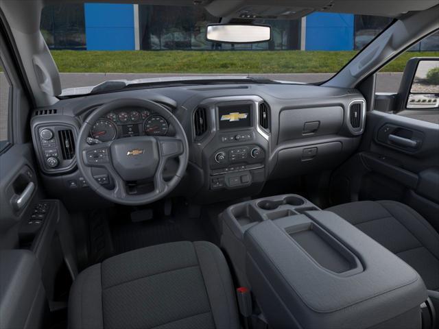 new 2025 Chevrolet Silverado 2500 car, priced at $52,533