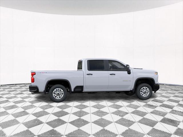 new 2025 Chevrolet Silverado 2500 car, priced at $52,533